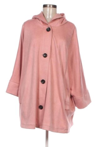 Γυναικείο μπουφάν Unbranded, Μέγεθος 4XL, Χρώμα Σάπιο μήλο, Τιμή 29,99 €, #137156242