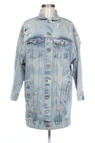 Dámska bunda  Pull&Bear, Veľkosť S, Farba Viacfarebná, Cena  11,62 €, #136835513