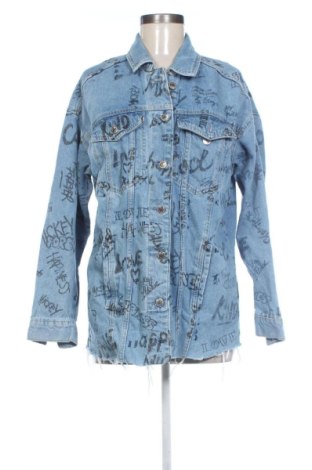 Дамско яке Stradivarius, Размер L, Цвят Многоцветен, Цена 18,00 €, #137008334