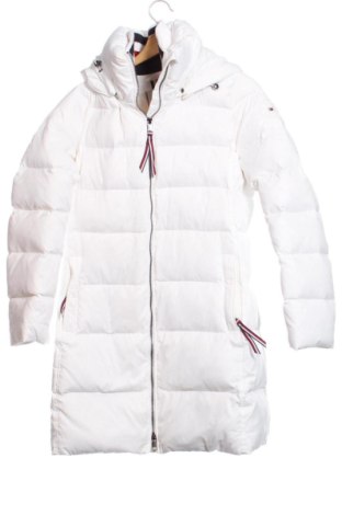 Kurtka damska Tommy Hilfiger, Rozmiar M, Kolor Biały, Cena 280,99 zł, #133814579