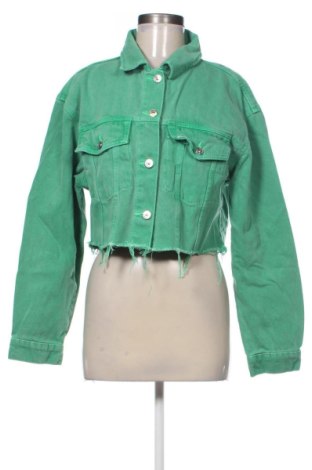 Damenjacke Sinsay, Größe XL, Farbe Grün, Preis € 26,00, #137001742