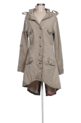 Kurtka damska Unbranded, Rozmiar M, Kolor Beżowy, Cena 173,36 zł, #137014958