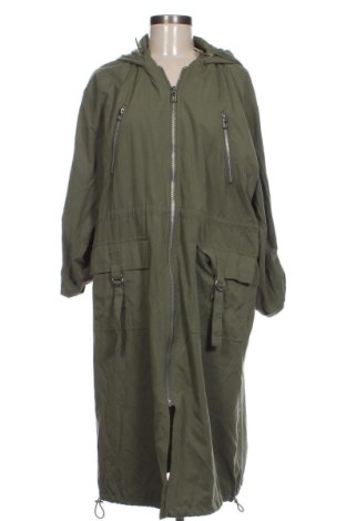 Női dzseki Stradivarius, Méret M, Szín Zöld, Ár 6 418 Ft, #137016857