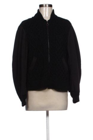 Дамско яке Zara, Размер M, Цвят Черен, Цена 17,53 €, #137037634