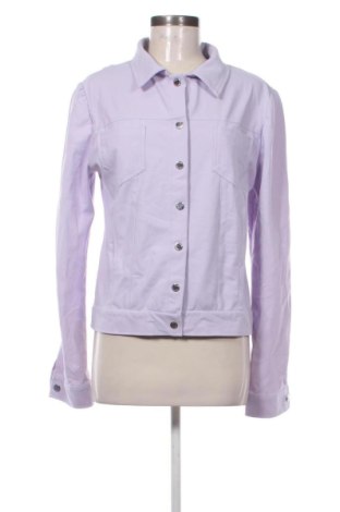 Geacă de femei Jane Lushka, Mărime M, Culoare Mov, Preț 99,99 Lei, #137047261