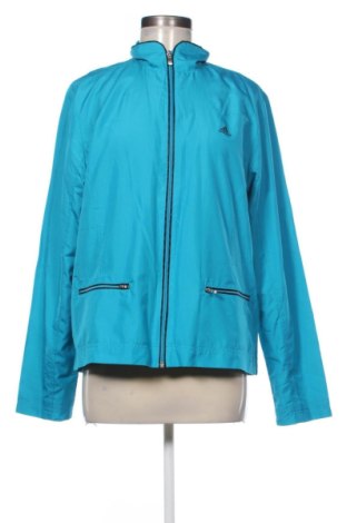Дамско яке Adidas, Размер XL, Цвят Син, Цена 16,30 €, #137047675