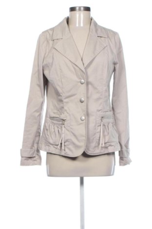 Damenjacke KappAhl, Größe M, Farbe Beige, Preis 14,99 €, #137058824