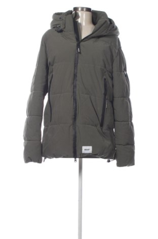 Dámska bunda  Khujo, Veľkosť L, Farba Zelená, Cena  142,95 €, #137072310