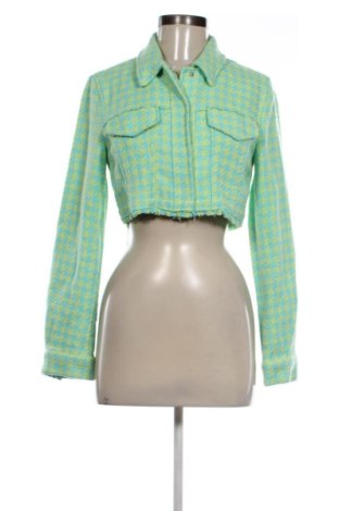 Дамско яке Zara, Размер S, Цвят Многоцветен, Цена 22,00 €, #137072345