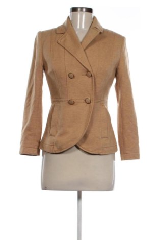 Дамско яке H&M, Размер S, Цвят Бежов, Цена 22,00 €, #137072645