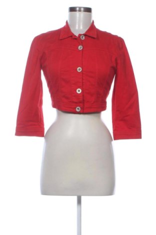Női dzseki Bershka, Méret S, Szín Piros, Ár 7 431 Ft, #137079495