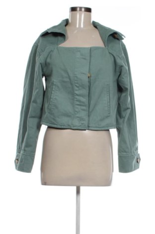 Női dzseki NA-KD, Méret XS, Szín Zöld, Ár 5 674 Ft, #137079864