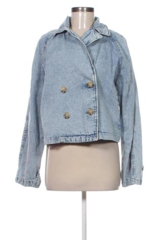 Geacă de femei H&M, Mărime M, Culoare Albastru, Preț 162,25 Lei, #137082389