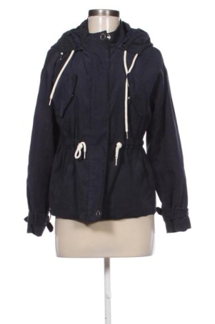 Geacă de femei Cropp, Mărime XS, Culoare Albastru, Preț 494,63 Lei, #137084115