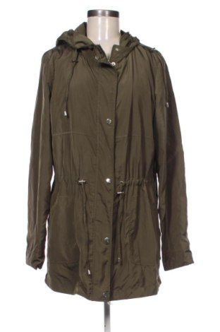Geacă de femei Cropp, Mărime L, Culoare Verde, Preț 494,63 Lei, #137084172