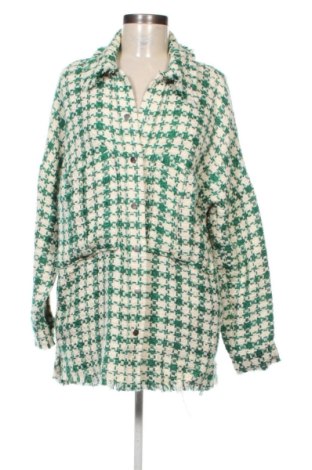 Дамско яке Zara, Размер XS, Цвят Многоцветен, Цена 16,00 €, #137086716
