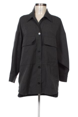 Damenjacke Zara, Größe XS, Farbe Grau, Preis 16,00 €, #137086758