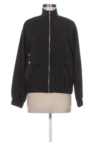 Geacă de femei Zara, Mărime M, Culoare Negru, Preț 80,92 Lei, #137087928