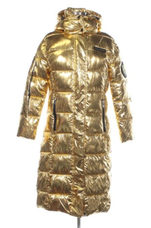 Kurtka damska Plein Sport, Rozmiar XL, Kolor Złocisty, Cena 1 169,99 zł, #137106193