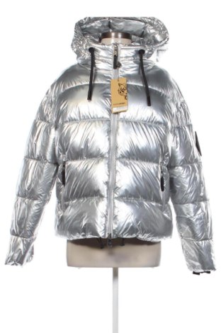 Geacă de femei Plein Sport, Mărime XXL, Culoare Argintiu, Preț 819,99 Lei, #137106253