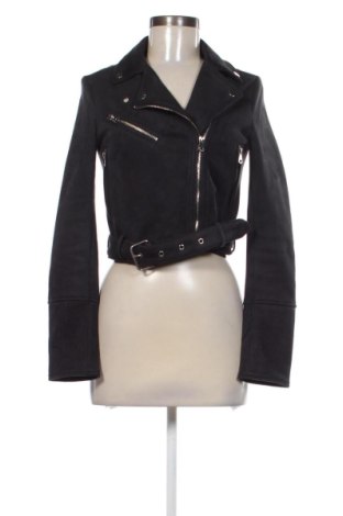 Dámská bunda  Pull&Bear, Velikost S, Barva Černá, Cena  495,00 Kč, #137113278