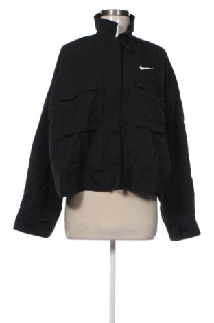 Dámska bunda  Nike, Veľkosť L, Farba Čierna, Cena  44,95 €, #137114184