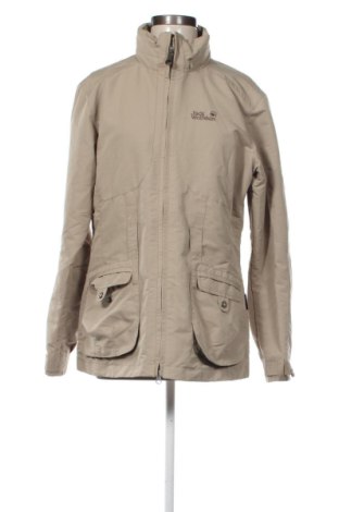 Geacă de femei Jack Wolfskin, Mărime L, Culoare Bej, Preț 215,99 Lei, #137120052