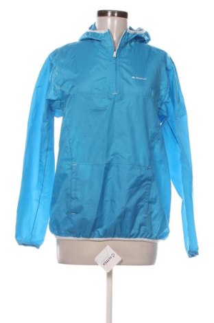 Дамско яке Quechua, Размер M, Цвят Син, Цена 14,00 €, #137125552