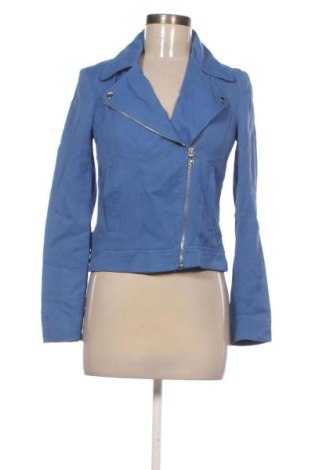 Γυναικείο μπουφάν Massimo Dutti, Μέγεθος XS, Χρώμα Μπλέ, Τιμή 16,00 €, #137127181