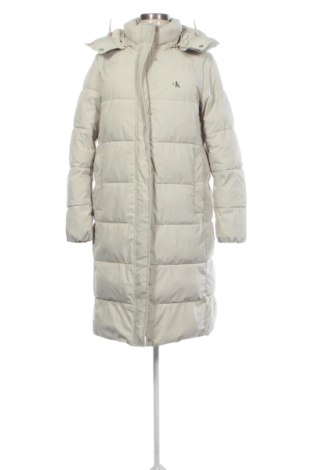 Dámska bunda  Calvin Klein Jeans, Veľkosť S, Farba Kremová, Cena  192,95 €, #137127367