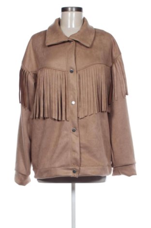 Dámská bunda  Unbranded, Velikost M, Barva Hnědá, Cena  388,00 Kč, #137135565