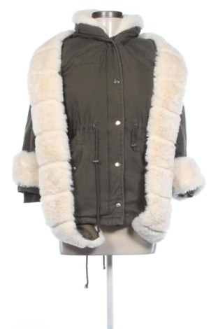 Dámska bunda  Unbranded, Veľkosť S, Farba Zelená, Cena  29,00 €, #137145860