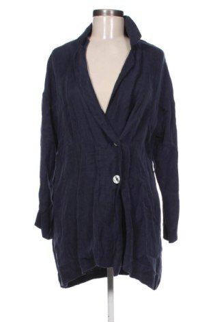 Дамско яке Zara, Размер M, Цвят Син, Цена 15,81 €, #137147464