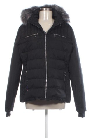 Damenjacke für Wintersports Peak Mountain, Größe XL, Farbe Schwarz, Preis € 179,99, #137106293