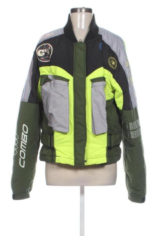 Geacă de femei pentru sport de iarnă Collusion, Mărime L, Culoare Multicolor, Preț 199,46 Lei, #137119185