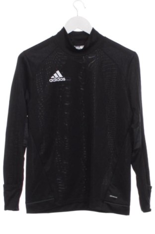 Dětská halenka  Adidas, Velikost 12-13y/ 158-164 cm, Barva Černá, Cena  376,00 Kč, #136978632