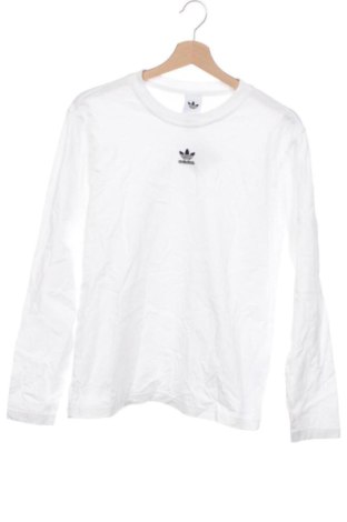 Dětská halenka  Adidas, Velikost 11-12y/ 152-158 cm, Barva Bílá, Cena  729,00 Kč, #137089410