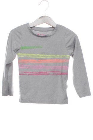 Dětská halenka  Alpine Pro, Velikost 2-3y/ 98-104 cm, Barva Šedá, Cena  176,00 Kč, #137094949