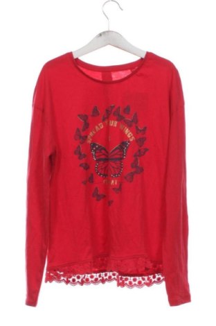 Bluză pentru copii C&A, Mărime 9-10y/ 140-146 cm, Culoare Multicolor, Preț 32,45 Lei, #137113796