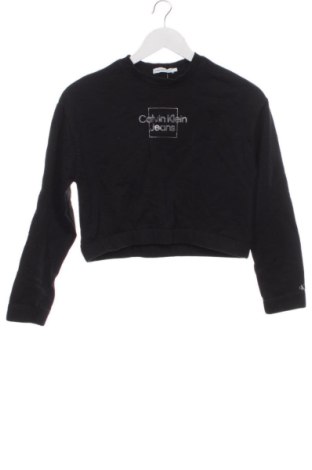 Kinder Shirt Calvin Klein Jeans, Größe 13-14y/ 164-168 cm, Farbe Schwarz, Preis € 17,00, #136930456