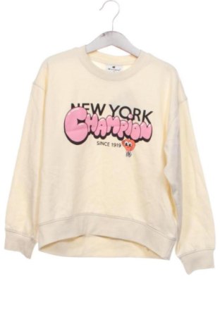 Kinder Shirt Champion, Größe 7-8y/ 128-134 cm, Farbe Ecru, Preis 26,99 €, #136944393