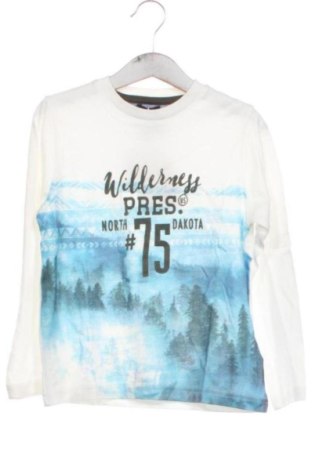 Kinder Shirt Chicco, Größe 3-4y/ 104-110 cm, Farbe Weiß, Preis € 9,00, #137007873