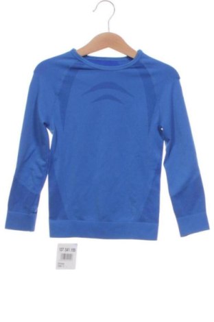 Kinder Shirt Crivit, Größe 5-6y/ 116-122 cm, Farbe Blau, Preis € 6,00, #137041155