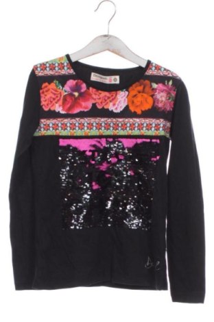 Bluză pentru copii Desigual, Mărime 8-9y/ 134-140 cm, Culoare Multicolor, Preț 124,67 Lei, #137129268