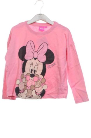 Παιδική μπλούζα Disney, Μέγεθος 5-6y/ 116-122 εκ., Χρώμα Ρόζ , Τιμή 6,00 €, #136930422