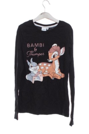 Παιδική μπλούζα Disney, Μέγεθος 10-11y/ 146-152 εκ., Χρώμα Μαύρο, Τιμή 9,53 €, #136932650