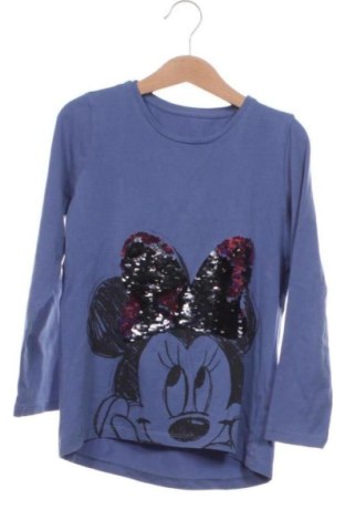 Детска блуза Disney, Размер 6-7y/ 122-128 см, Цвят Лилав, Цена 7,00 €, #137024411