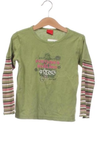 Παιδική μπλούζα Esprit, Μέγεθος 5-6y/ 116-122 εκ., Χρώμα Πολύχρωμο, Τιμή 7,00 €, #137141079