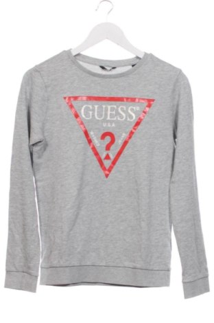 Kinder Shirt Guess, Größe 15-18y/ 170-176 cm, Farbe Grau, Preis 39,99 €, #136921786
