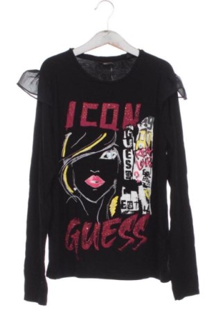 Kinder Shirt Guess, Größe 10-11y/ 146-152 cm, Farbe Mehrfarbig, Preis € 21,00, #136930092